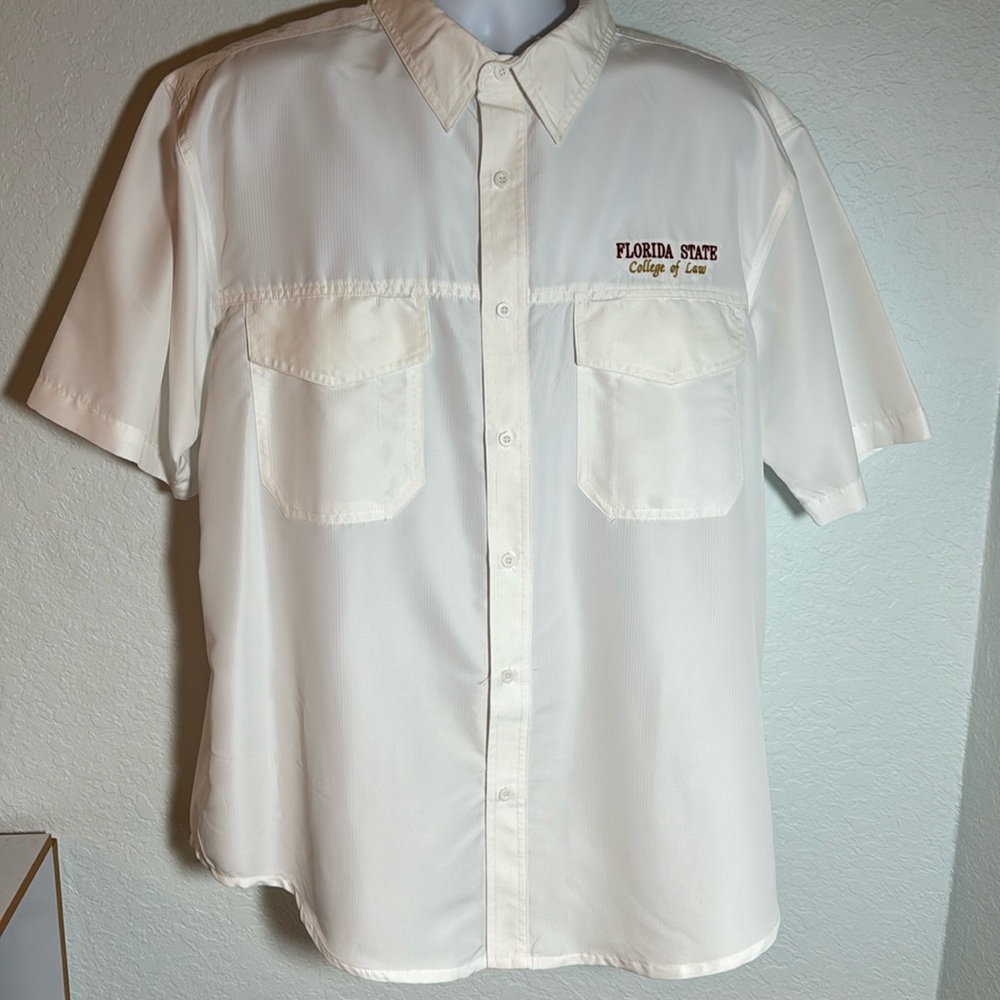 Men’s FSU College of Law SS Shirt - Picture 2 of 4
